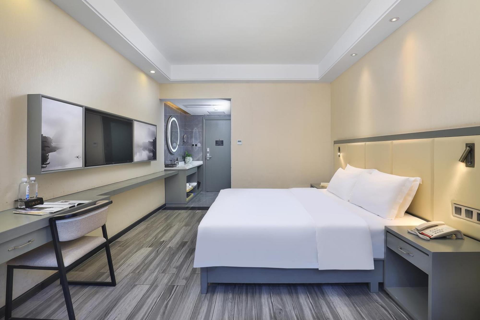 Wing Hotel Guilin - Central Square Quarto foto